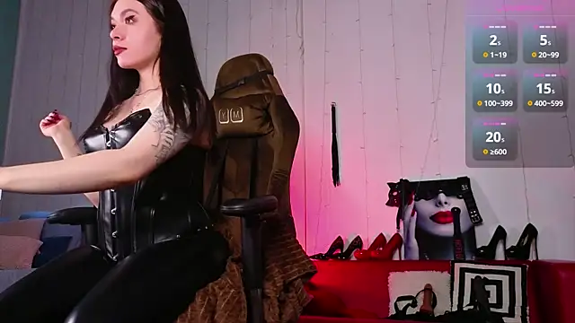 Vanessa Ives  online show from May 9, 2026, 8:36 pm