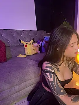 Snapshot of alessia_iris19 chatting on January 30, 2025, 3:00 am alessia iris19 online show from January 30, 2025, 3:00 am