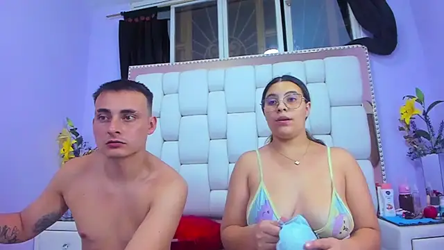 Salome Moonn online show from October 19, 2025, 1:39 am