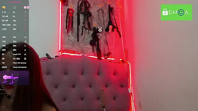 Snapshot of Evil_sammy chatting on January 8, 2025, 2:56 pm Evil sammy online show from January 8, 2025, 2:56 pm