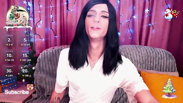  CRYSTAL tgirl online show from December 27, 2024, 12:56 pm