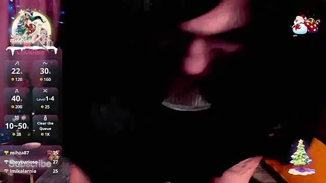  CRYSTAL tgirl online show from January 14, 2025, 1:36 am