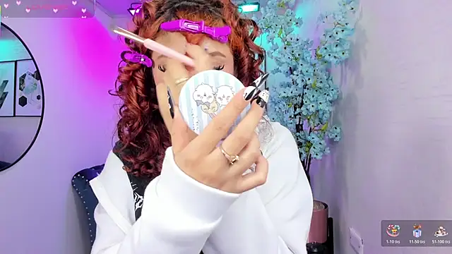 Theia moon online show from February 26, 2026, 1:10 pm