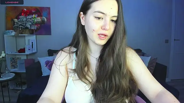 BritneyLix online show from February 3, 2025, 9:41 am