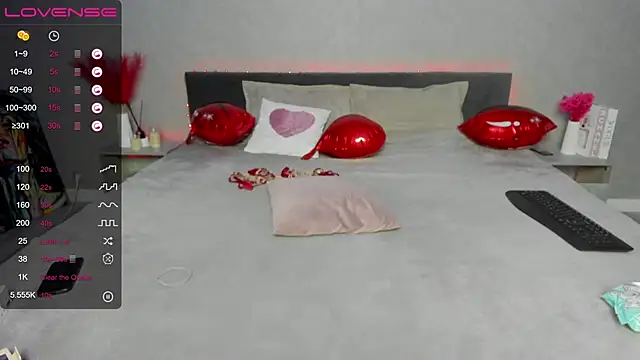 BritneyLix online show from March 18, 2025, 6:15 pm