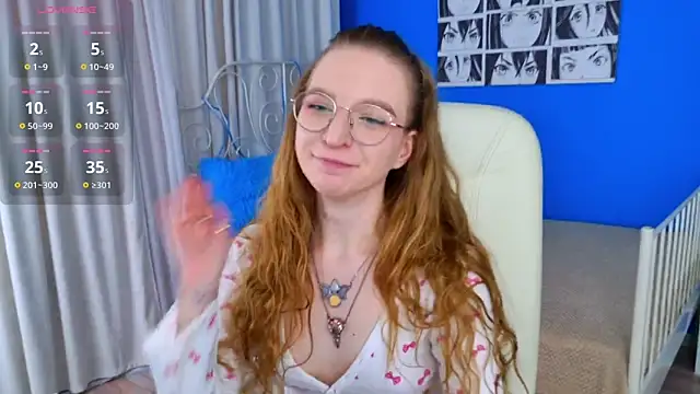 Snapshot of VioletShine chatting on April 1, 2026, 1:41 pm VioletShine online show from April 1, 2026, 1:41 pm