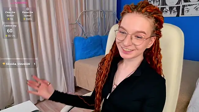 Snapshot of VioletShine chatting on April 22, 2026, 12:39 pm VioletShine online show from April 22, 2026, 12:39 pm