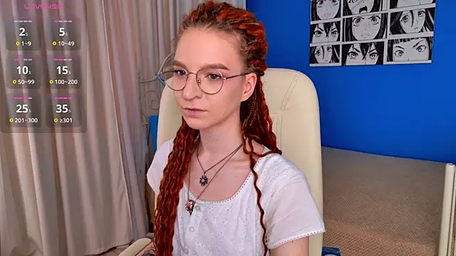 Snapshot of VioletShine chatting on May 13, 2026, 1:08 pm VioletShine online show from May 13, 2026, 1:08 pm