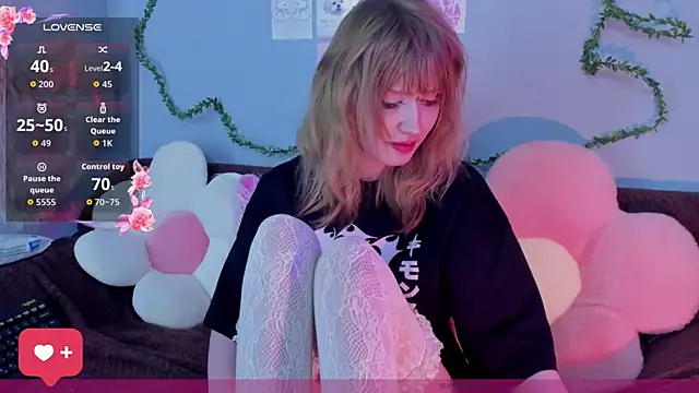 Snapshot of EvaStevs chatting on February 15, 2026, 5:20 pm EvaStevs online show from February 15, 2026, 5:20 pm