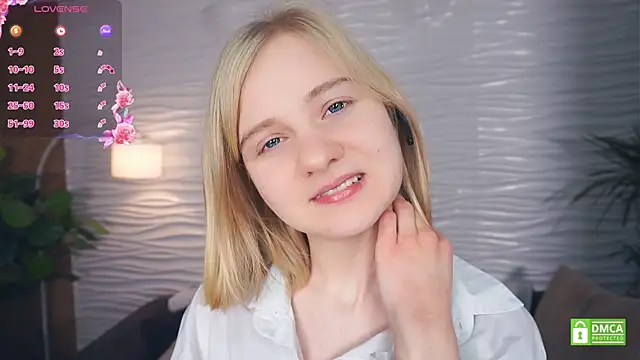 OdelinaFicken online show from December 3, 2025, 4:09 am