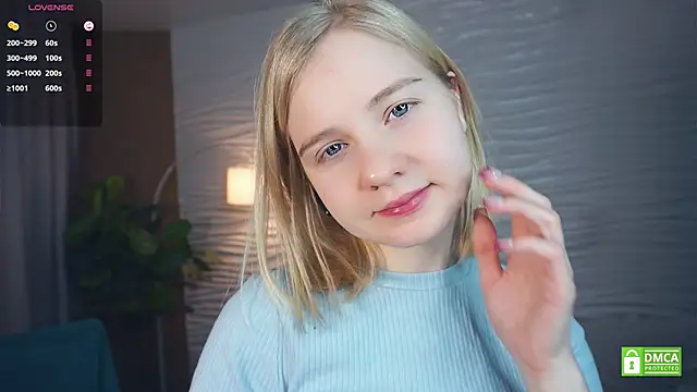 OdelinaFicken online show from January 16, 2026, 4:16 am