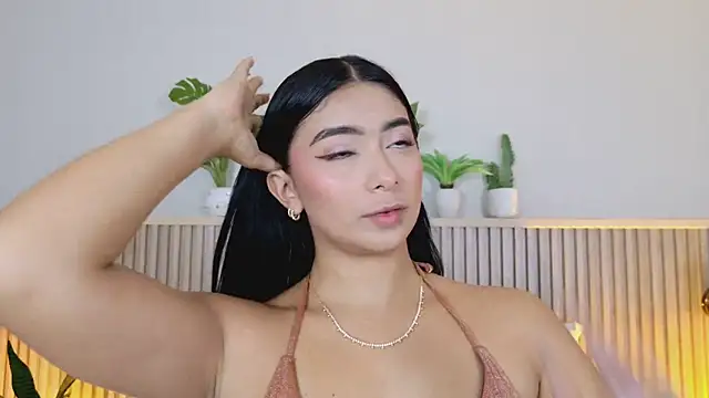 MeganCruzGB online show from July 6, 2026, 12:24 pm