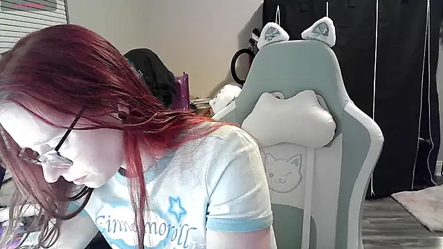 LilyFoxxx online show from January 27, 2025, 3:15 am