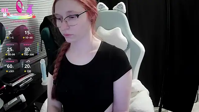 LilyFoxxx online show from March 21, 2025, 3:12 am