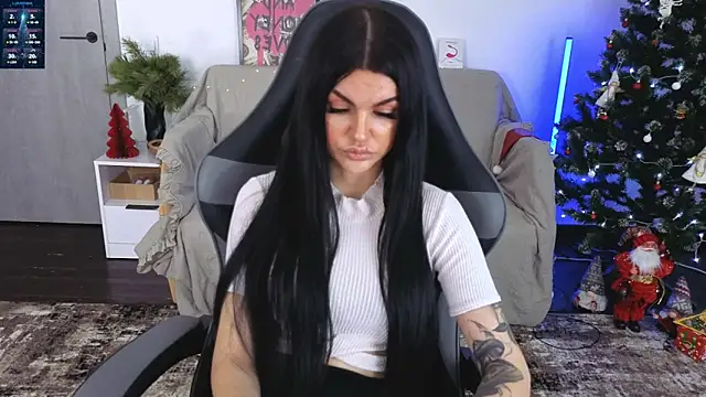 Snapshot of Tiffany_lab chatting on December 18, 2025, 1:50 pm Tiffany lab online show from December 18, 2025, 1:50 pm