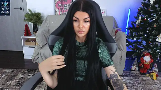 Snapshot of Tiffany_lab chatting on December 19, 2025, 9:05 am Tiffany lab online show from December 19, 2025, 9:05 am