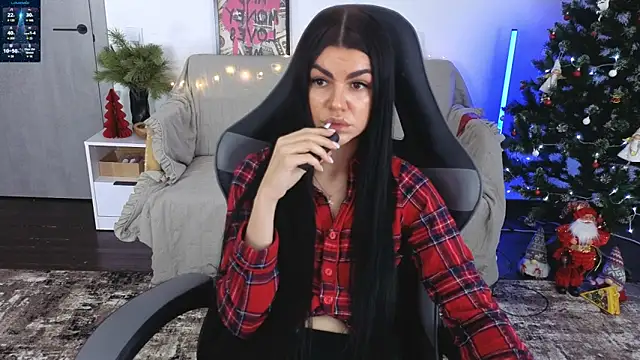 Snapshot of Tiffany_lab chatting on December 22, 2025, 12:46 pm Tiffany lab online show from December 22, 2025, 12:46 pm