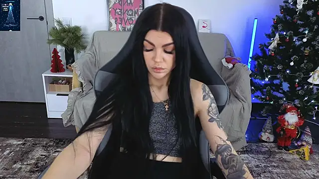 Snapshot of Tiffany_lab chatting on December 23, 2025, 8:56 am Tiffany lab online show from December 23, 2025, 8:56 am