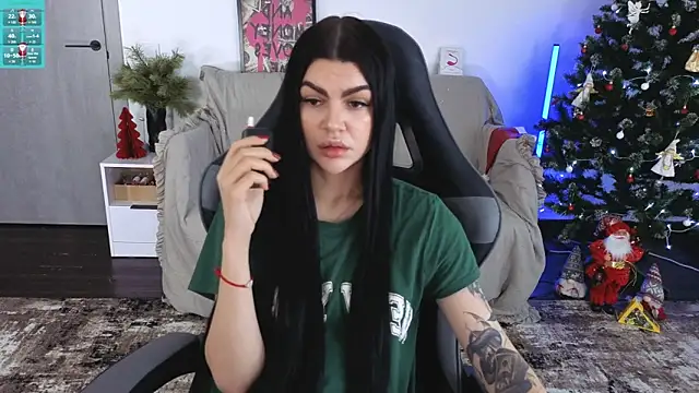 Snapshot of Tiffany_lab chatting on January 6, 2026, 12:53 pm Tiffany lab online show from January 6, 2026, 12:53 pm