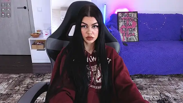 Snapshot of Tiffany_lab chatting on February 6, 2026, 12:41 pm Tiffany lab online show from February 6, 2026, 12:41 pm