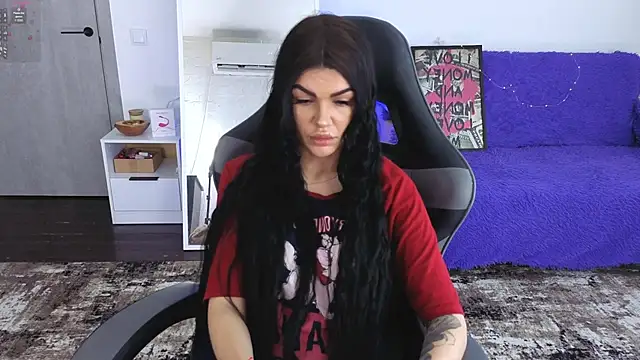 Snapshot of Tiffany_lab chatting on February 9, 2026, 9:02 am Tiffany lab online show from February 9, 2026, 9:02 am