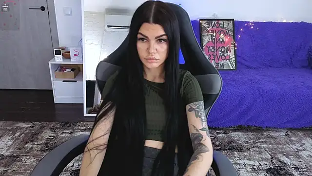 Snapshot of Tiffany_lab chatting on February 10, 2026, 8:29 am Tiffany lab online show from February 10, 2026, 8:29 am