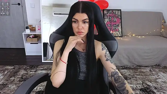 Snapshot of Tiffany_lab chatting on February 12, 2026, 12:55 pm Tiffany lab online show from February 12, 2026, 12:55 pm