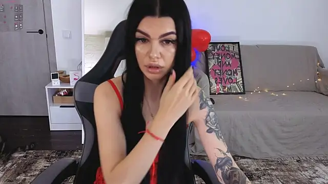 Snapshot of Tiffany_lab chatting on February 14, 2026, 6:43 am Tiffany lab online show from February 14, 2026, 6:43 am