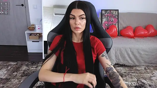 Snapshot of Tiffany_lab chatting on February 20, 2026, 8:27 am Tiffany lab online show from February 20, 2026, 8:27 am