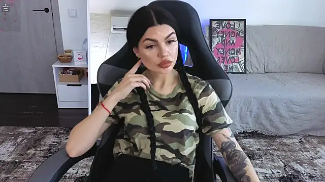 Snapshot of Tiffany_lab chatting on February 21, 2026, 10:16 am Tiffany lab online show from February 21, 2026, 10:16 am