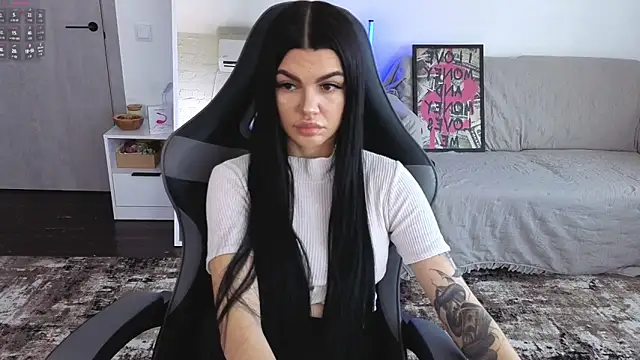 Snapshot of Tiffany_lab chatting on February 22, 2026, 8:24 am Tiffany lab online show from February 22, 2026, 8:24 am