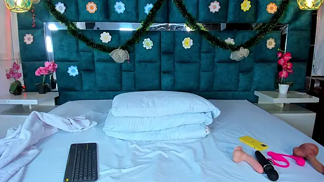 valtira nova online show from December 13, 2025, 7:53 pm