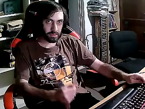 johnwood88 online show from February 6, 2025, 7:45 am