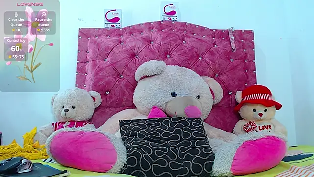 Snapshot of BIG_cockpether chatting on January 16, 2025, 2:51 pm BIG cockpether online show from January 16, 2025, 2:51 pm