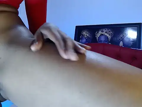 MISSANDRE4 online show from December 31, 2024, 1:19 pm