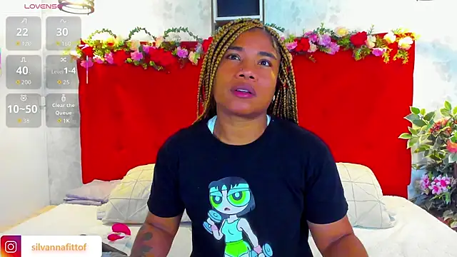 SilvannaFit online show from February 9, 2026, 11:47 am