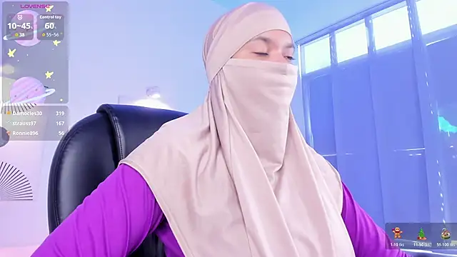 saray halam online show from December 3, 2025, 1:09 pm