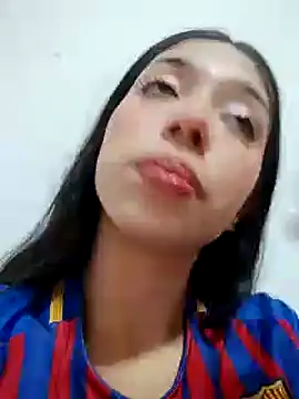 Snapshot of Aaliyah_Salma chatting on March 7, 2025, 1:20 am Aaliyah Salma online show from March 7, 2025, 1:20 am