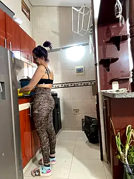 Goddess-Love- online show from November 13, 2025, 8:19 pm