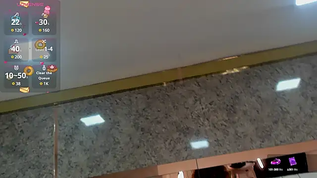 Kate Dynasty online show from February 27, 2025, 4:31 am