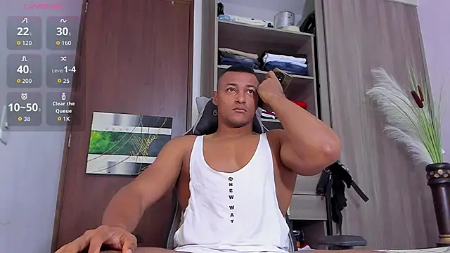 Snapshot of AnthonyWhite24 chatting on February 11, 2026, 10:09 am AnthonyWhite24 online show from February 11, 2026, 10:09 am