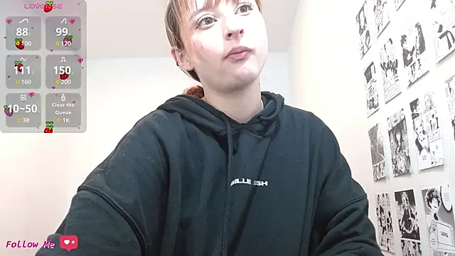 Snapshot of CelesteAyase chatting on March 19, 2025, 11:14 pm CelesteAyase online show from March 19, 2025, 11:14 pm