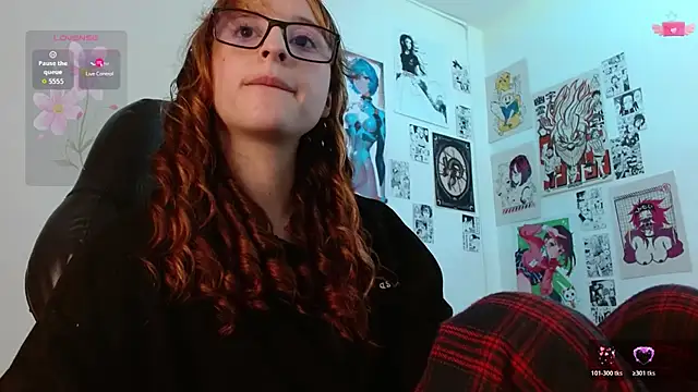 Snapshot of CelesteAyase chatting on November 5, 2025, 2:11 am CelesteAyase online show from November 5, 2025, 2:11 am