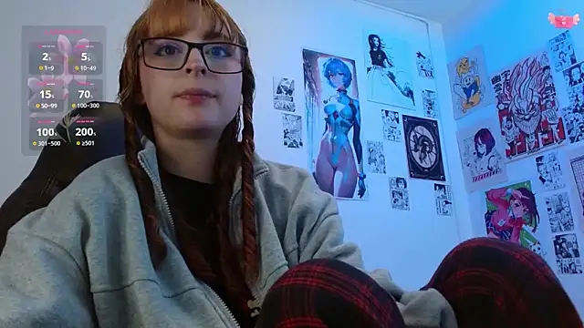 Snapshot of CelesteAyase chatting on November 21, 2025, 1:26 am CelesteAyase online show from November 21, 2025, 1:26 am