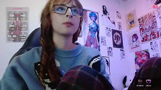 Snapshot of CelesteAyase chatting on February 27, 2026, 2:00 am CelesteAyase online show from February 27, 2026, 2:00 am