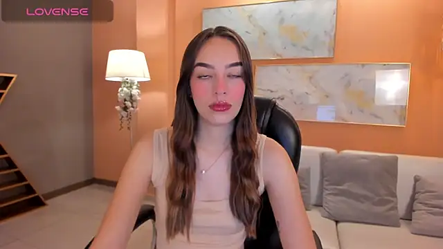 Snapshot of KaiaFerreira chatting on February 2, 2025, 12:02 pm KaiaFerreira online show from February 2, 2025, 12:02 pm