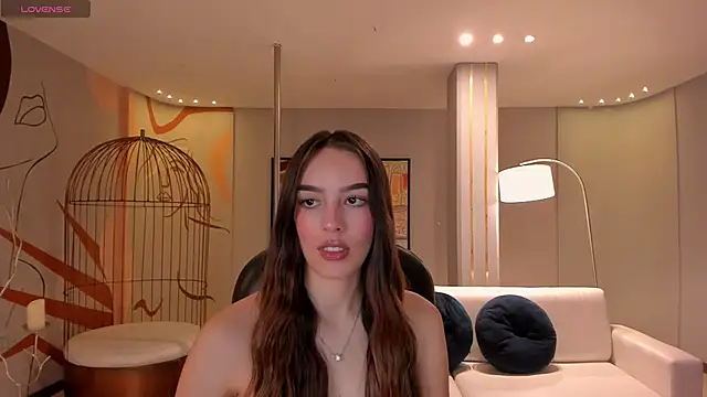 Snapshot of KaiaFerreira chatting on February 4, 2025, 12:00 pm KaiaFerreira online show from February 4, 2025, 12:00 pm