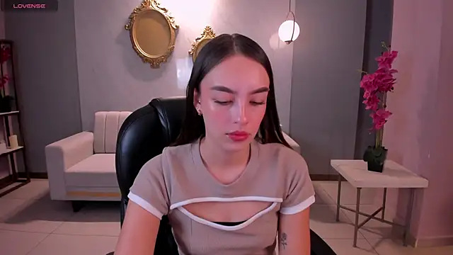 Snapshot of KaiaFerreira chatting on February 19, 2025, 11:49 am KaiaFerreira online show from February 19, 2025, 11:49 am