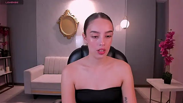 Snapshot of KaiaFerreira chatting on February 20, 2025, 12:04 pm KaiaFerreira online show from February 20, 2025, 12:04 pm