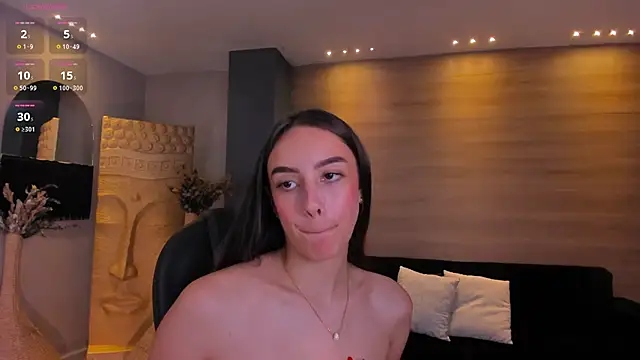 Snapshot of KaiaFerreira chatting on March 8, 2025, 3:02 pm KaiaFerreira online show from March 8, 2025, 3:02 pm